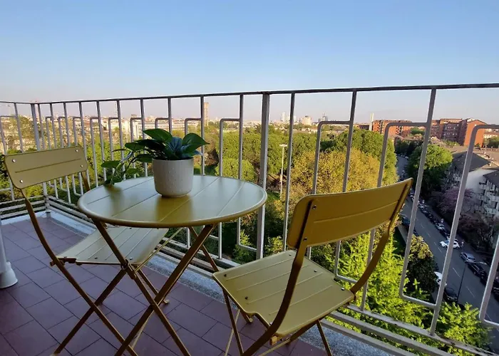 Bellavista Accommodation - Bovisa Politecnico - 2026 Winter Olympics Ice Park - Rho Fiera - Sacco Hospital